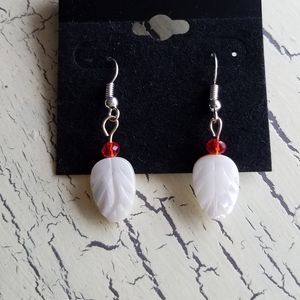 🎈 FINAL PRICE DROPPretty Earrings...Handcrafted..